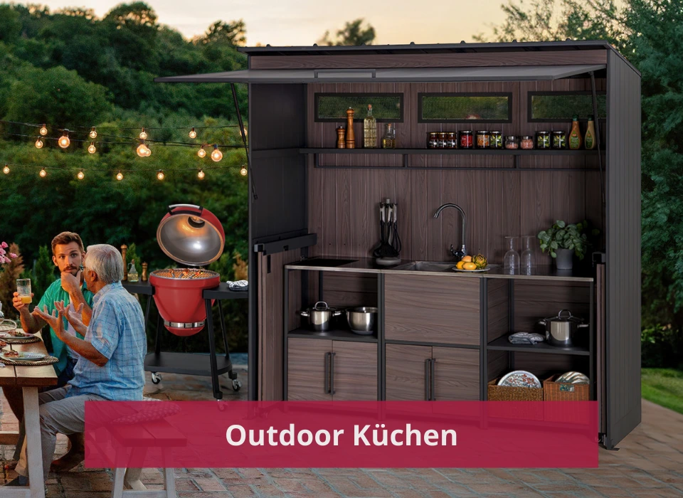 Sunjoy Outdoorküche