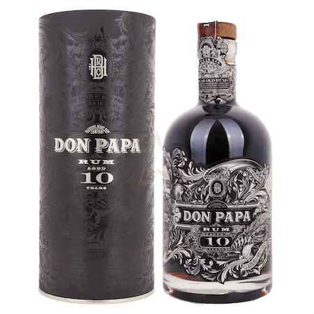 Don Papa Rum 10 YO