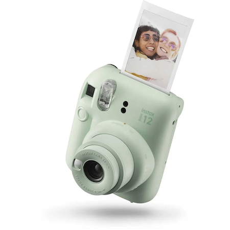 Fujifilm Instax mini 12 grün
