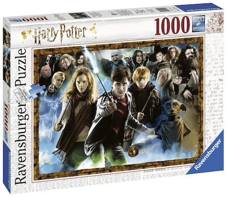 Ravensburger Harry-Potter-Puzzle