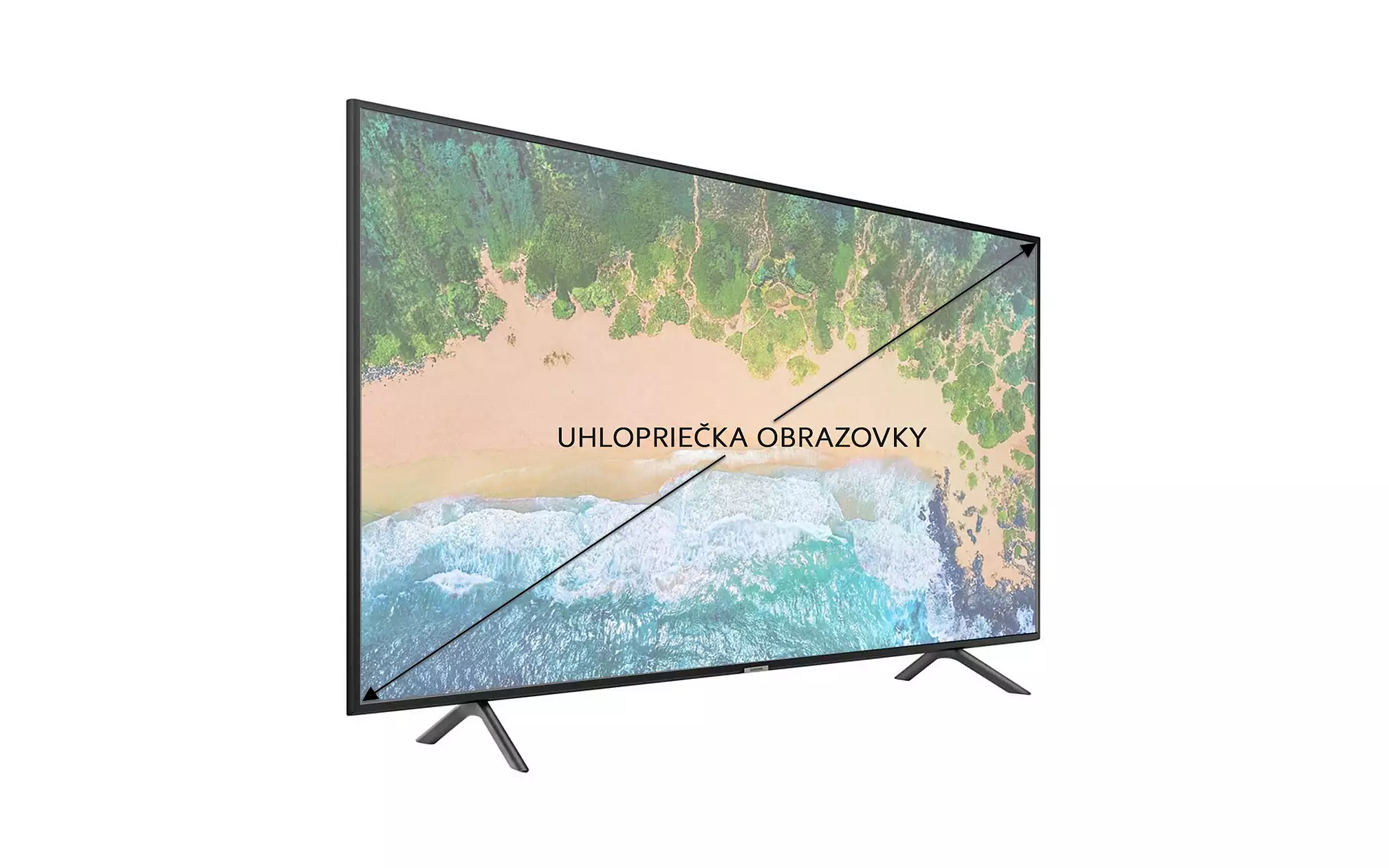 Uhlopriečka obrazovky
