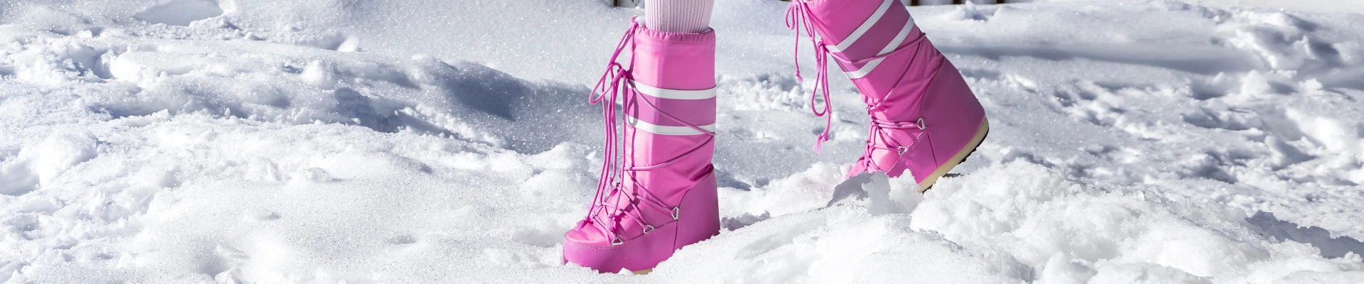 Moon Boots: Stylisches Winteraccessoire