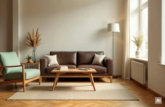 Couchtisch (Mit KI generiert)