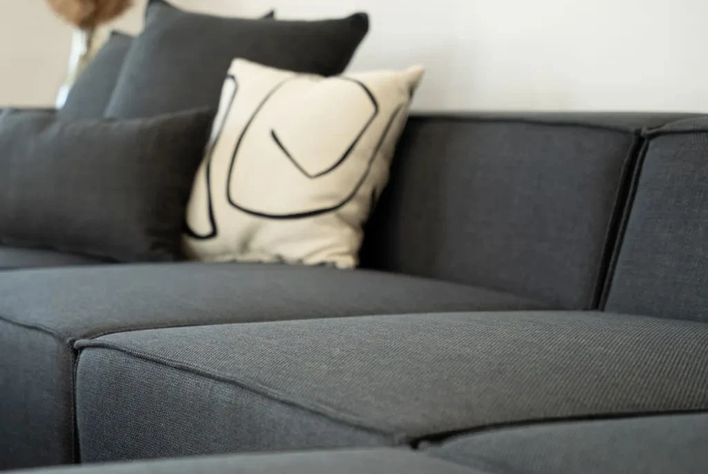 bequemes Sofa