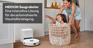 Medion Saugroboter