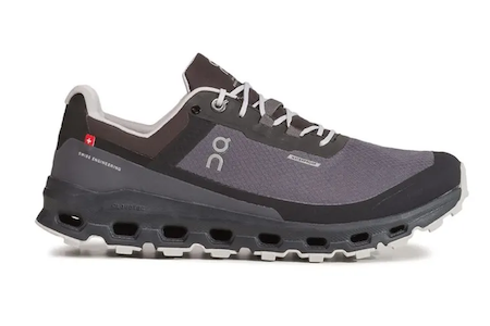 On-Cloudvista Waterproof für Damen