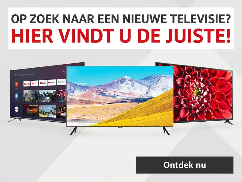 Televisie-banner