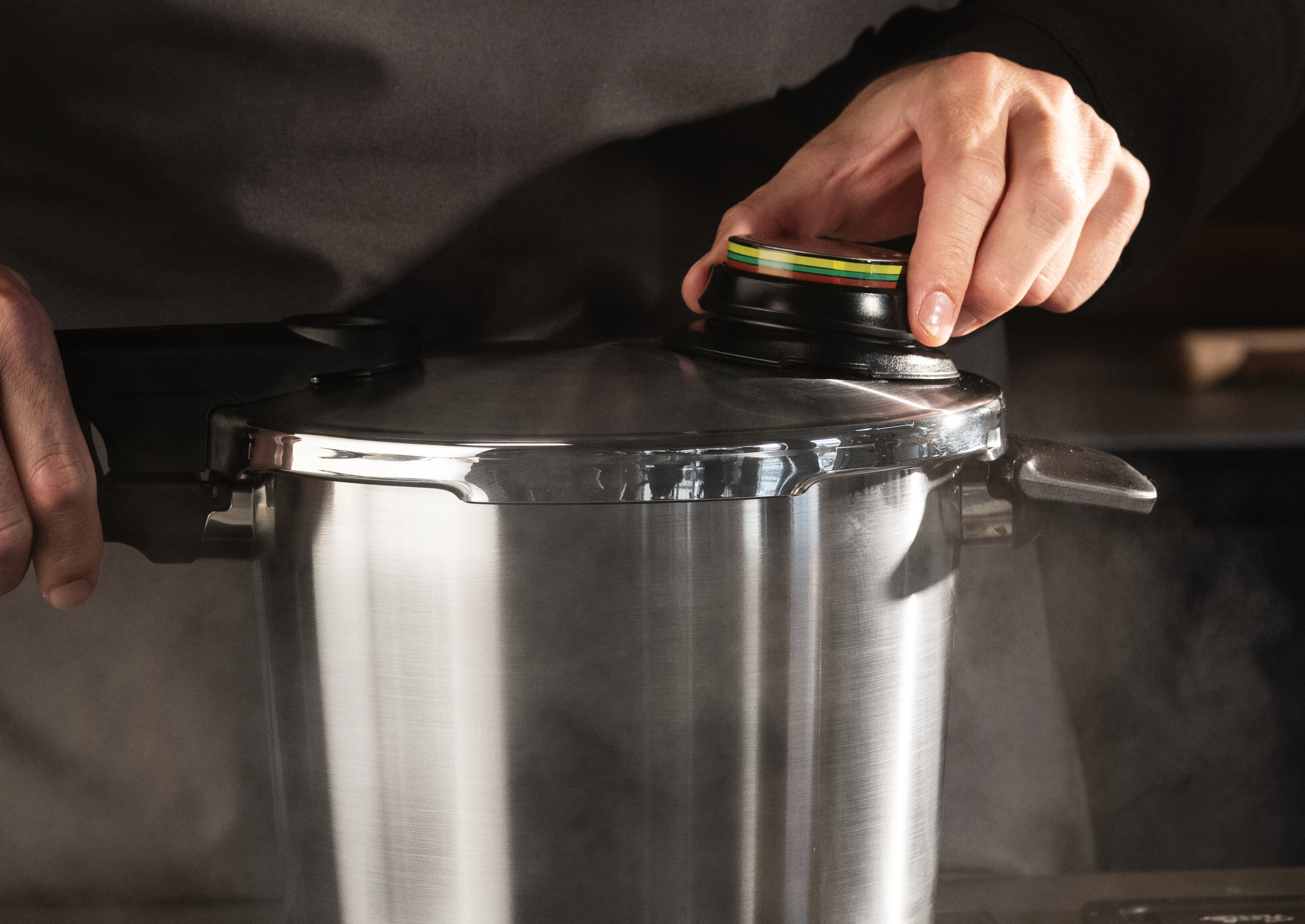 Premium Topf-Collection von Fissler