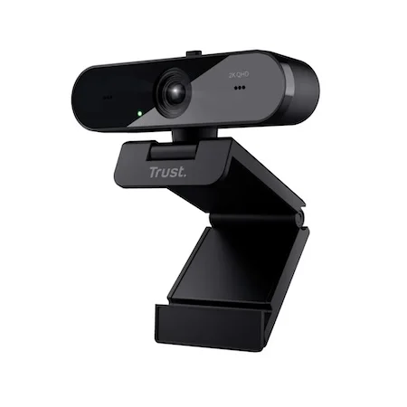 Webcam mit Halterung