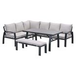 Garden Impression  Lounge-Dining Sets