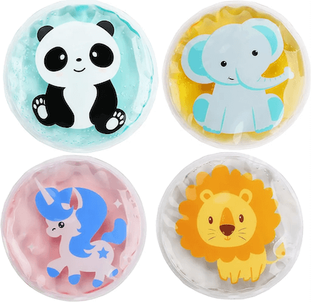 Kühlpads für Kinder