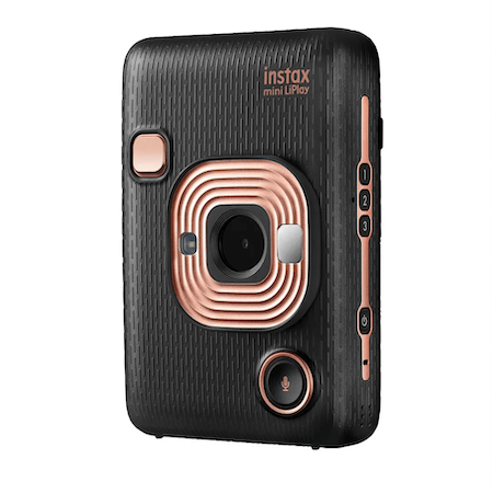 Fujifilm Instax mini LiPlay schwarz