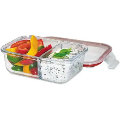 Glas-Lunchboxen