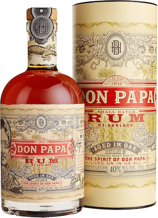 Don Papa Rum 7 Jahre