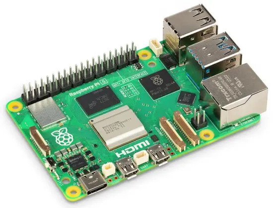 Raspberr Pi 5