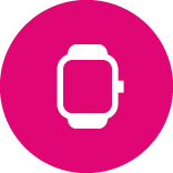 Beispielbild: Smartwatches