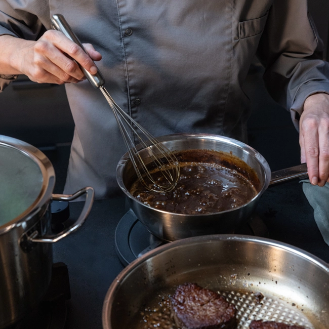 Küchenhelfer der Marke Fissler