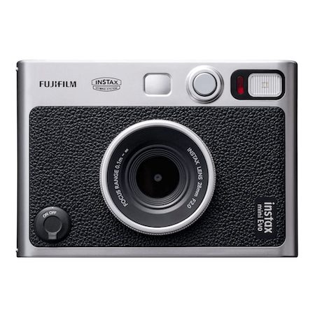 Fujifilm Instax mini Evo schwarz