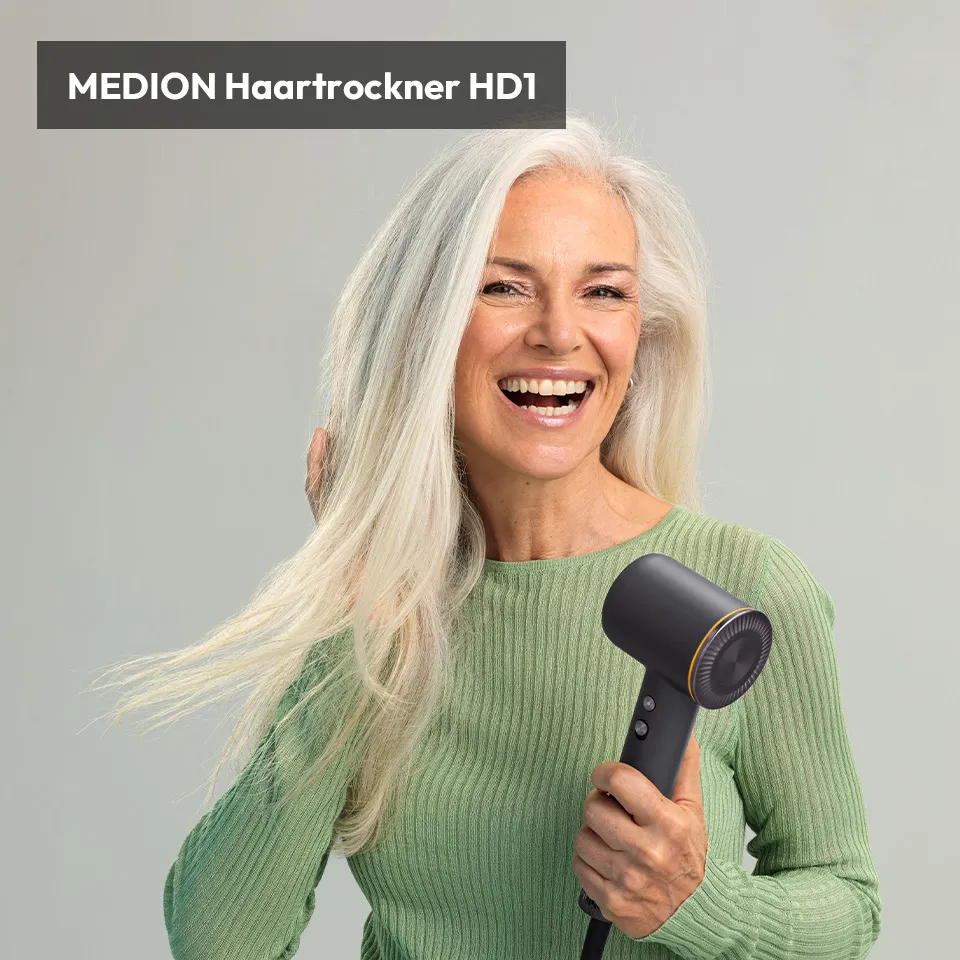 Medion Haartrockner HD1