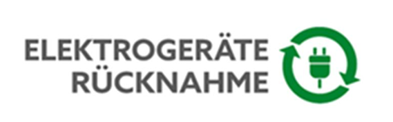 Elektrogeräterücknahme