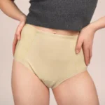 Periodenunterwäsche Highwaist schlicht