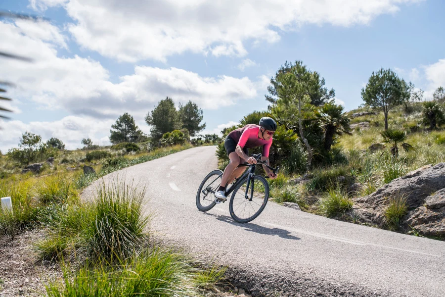 Fahrradtypen Fahrradarten Rennrad