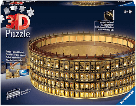 Ravensburger 3D-Puzzles Colosseum