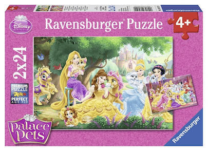 Ravensburger Puzzle Disney Prinzessinnen