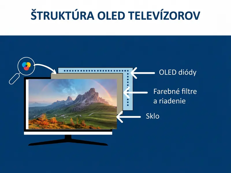 OLED televízor
