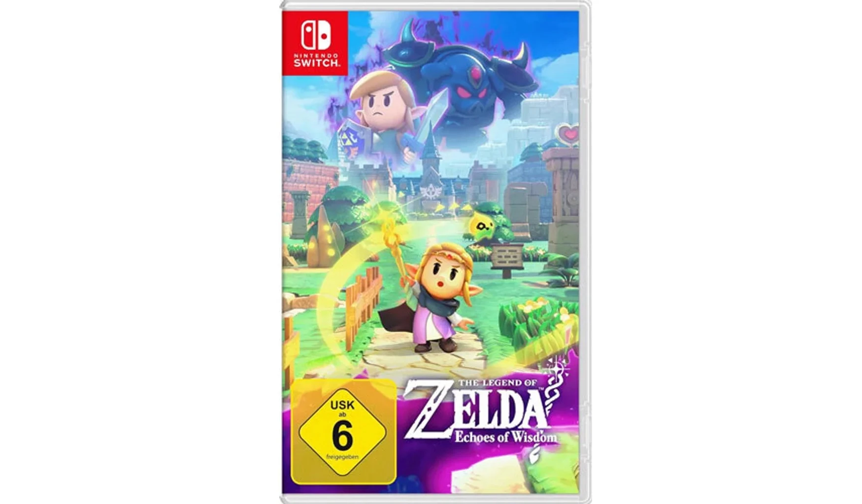 Zelda Echos of Wisdom