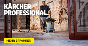 Werbung:Kärcher Professionell