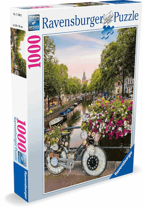 Ravensburger Puzzle Amsterdam