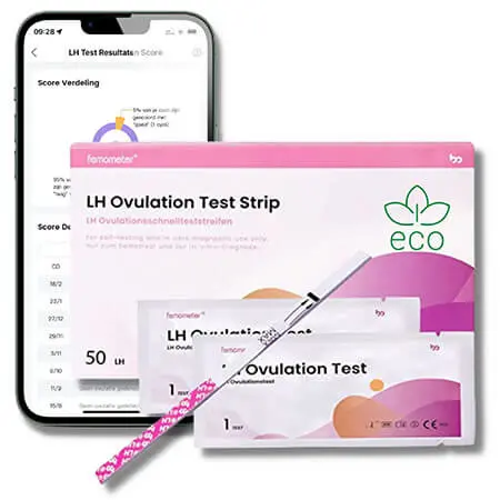 ovula app eisprung