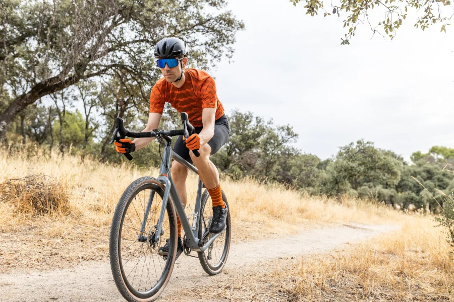Fahrradtypen Fahrradarten Gravelbike