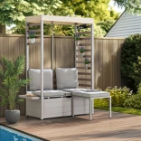 Sunjoy Gartenmöbel