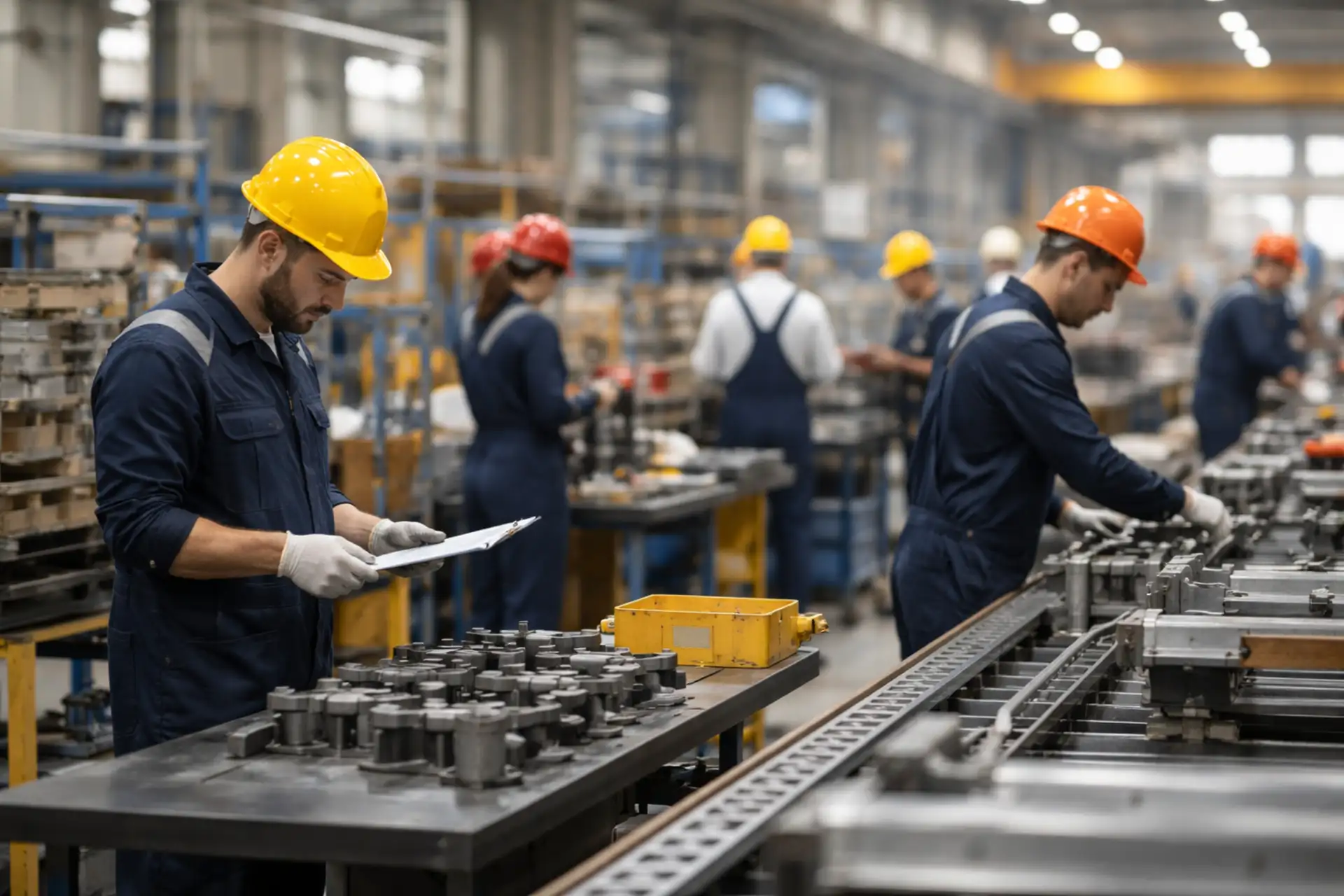 Управление линейным персоналом