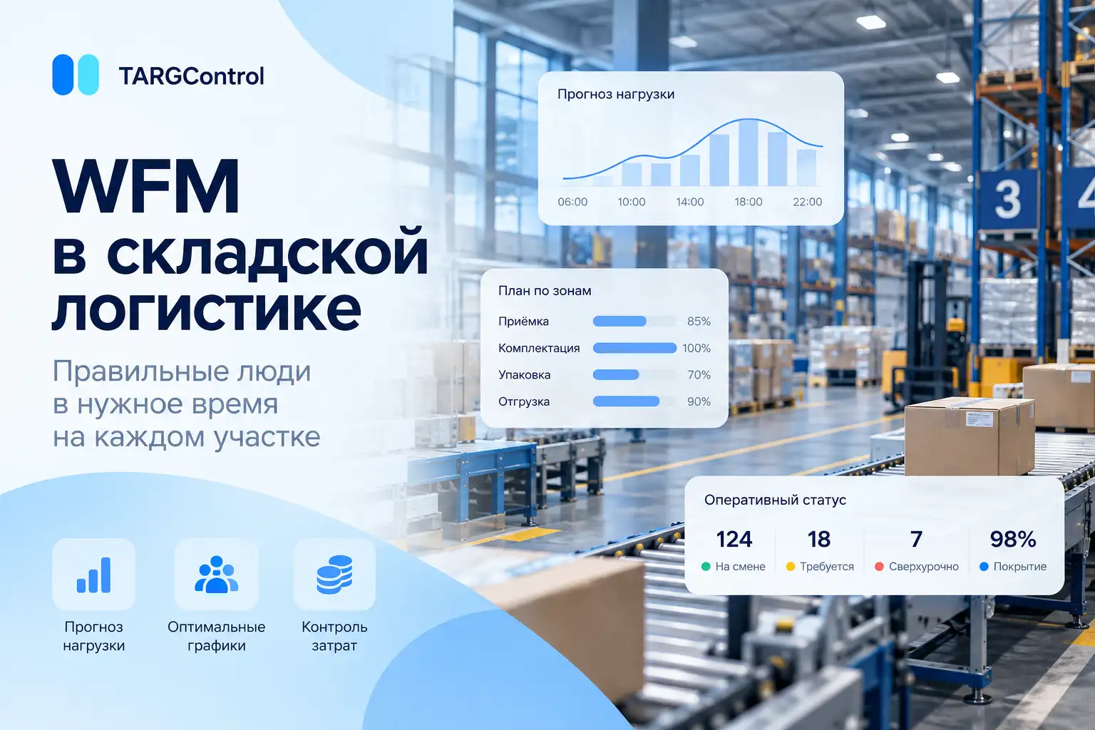 WFM-система в логистике