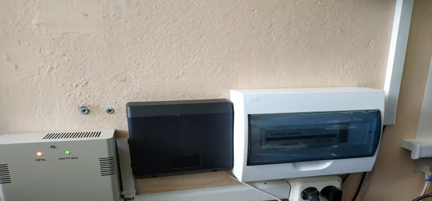 TARGControl C1R ЖБМК