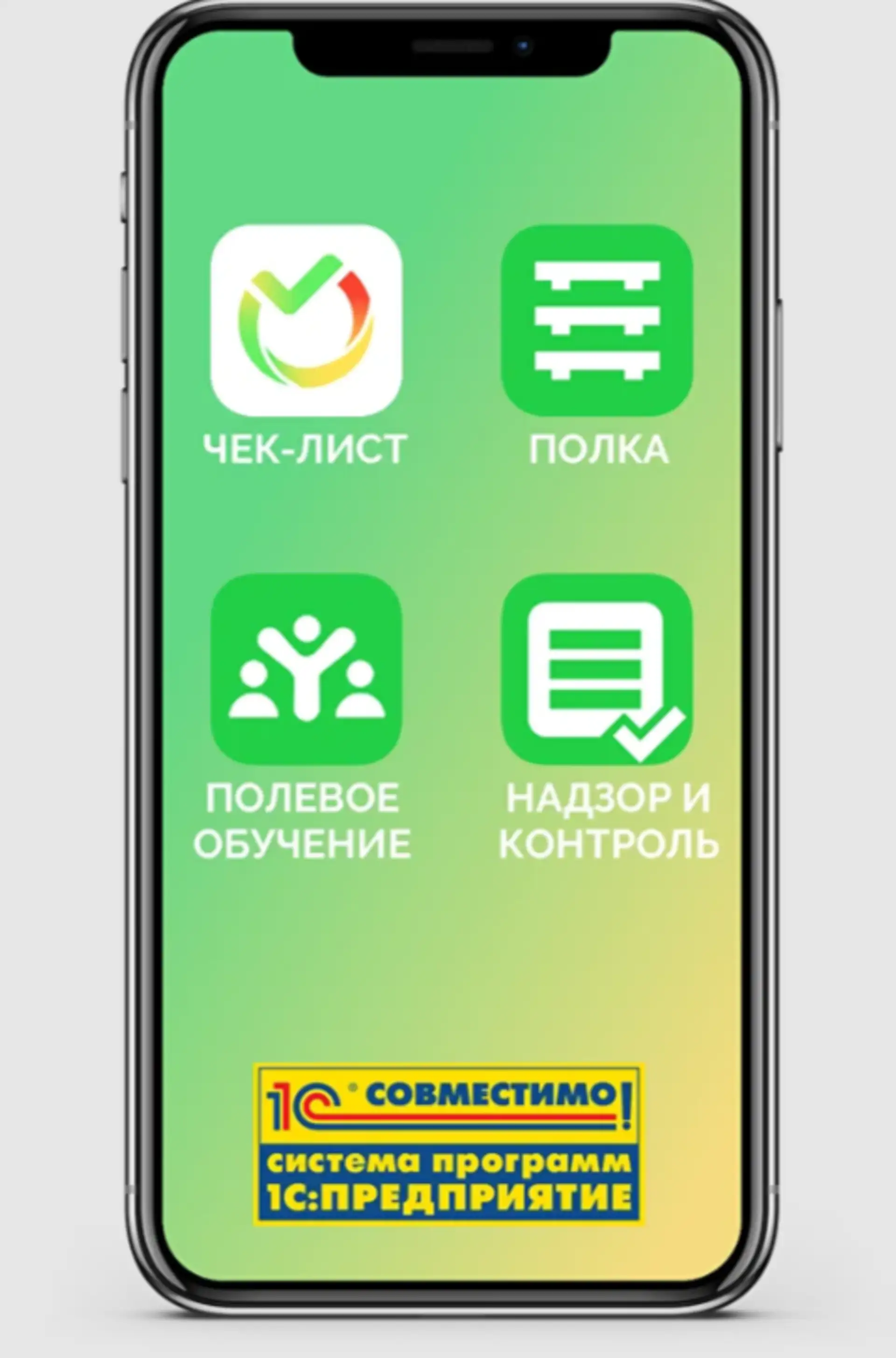 МЕРАСОФТ Чек-лис