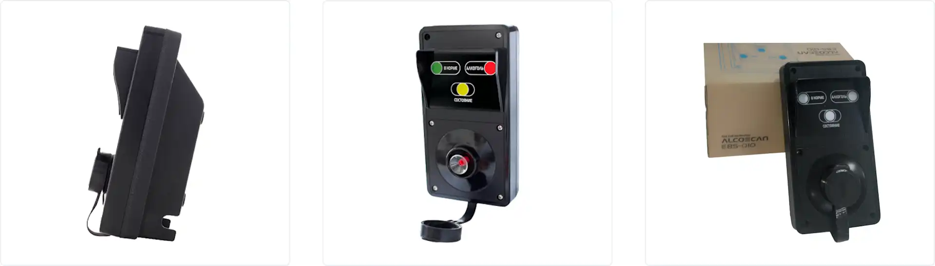 Индикатор алкоголя TC DINGO B-02