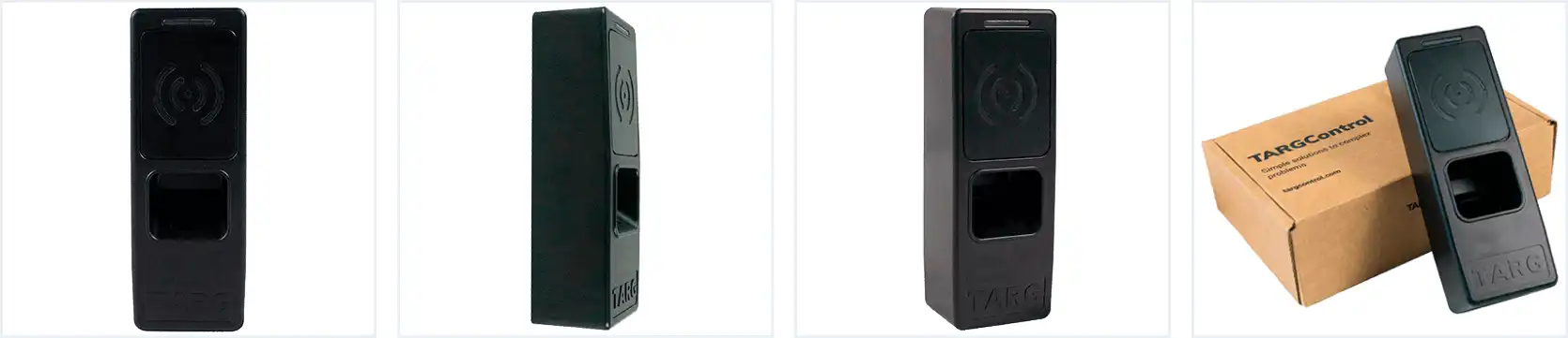 Считыватель отпечатков пальцев и карт TC B1/B2