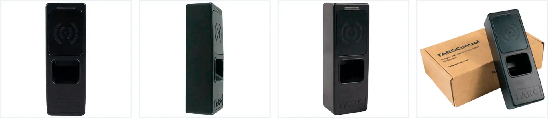 Считыватель отпечатков пальцев и карт TC B1/B2