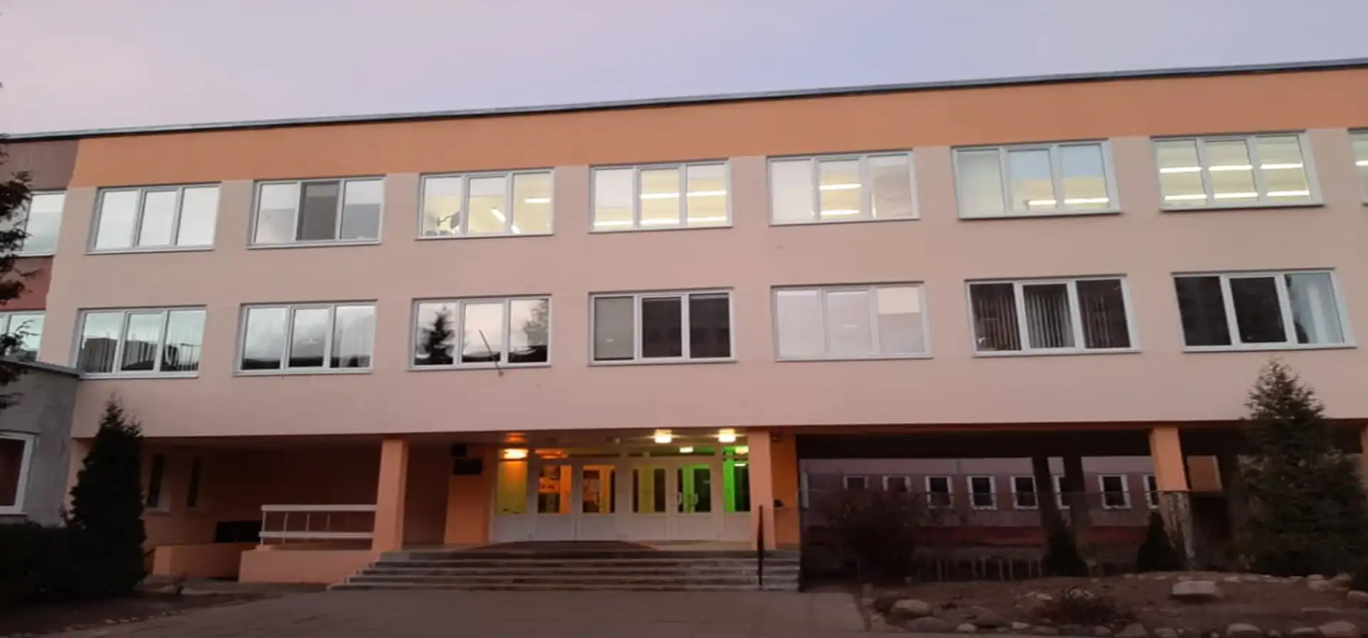 Гимназия № 20 г. Минска