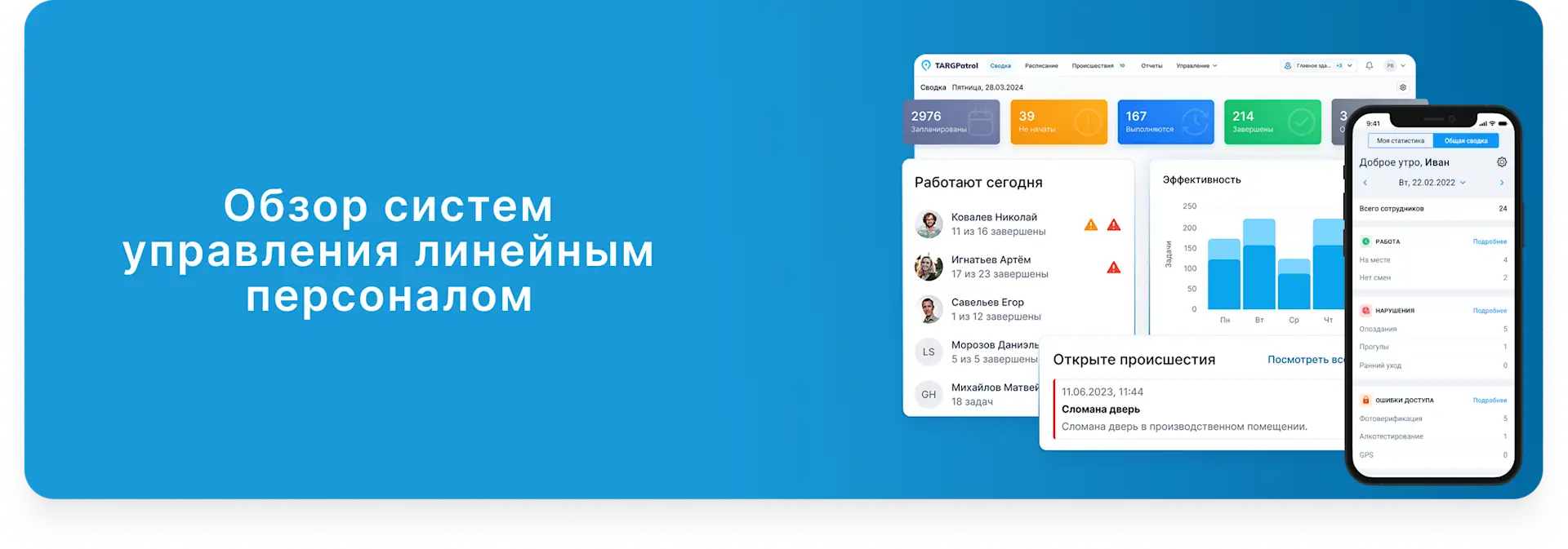Топ систем управления персоналом