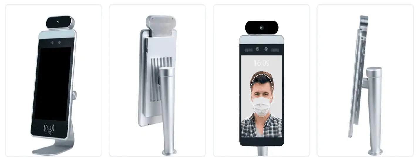 Биометрический терминал TC F1/F2