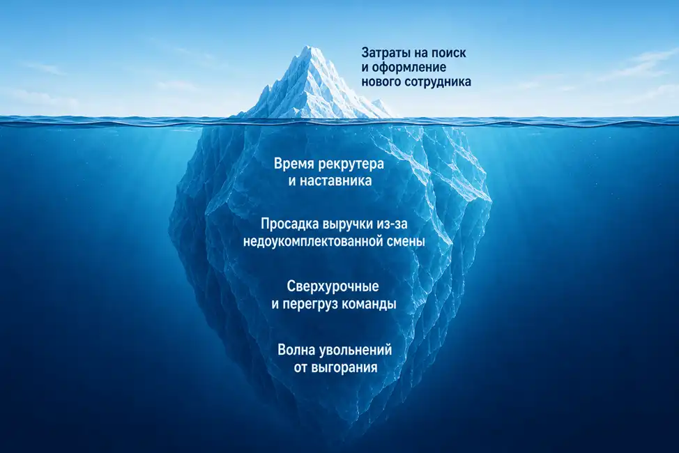 Массовый подбор персонала