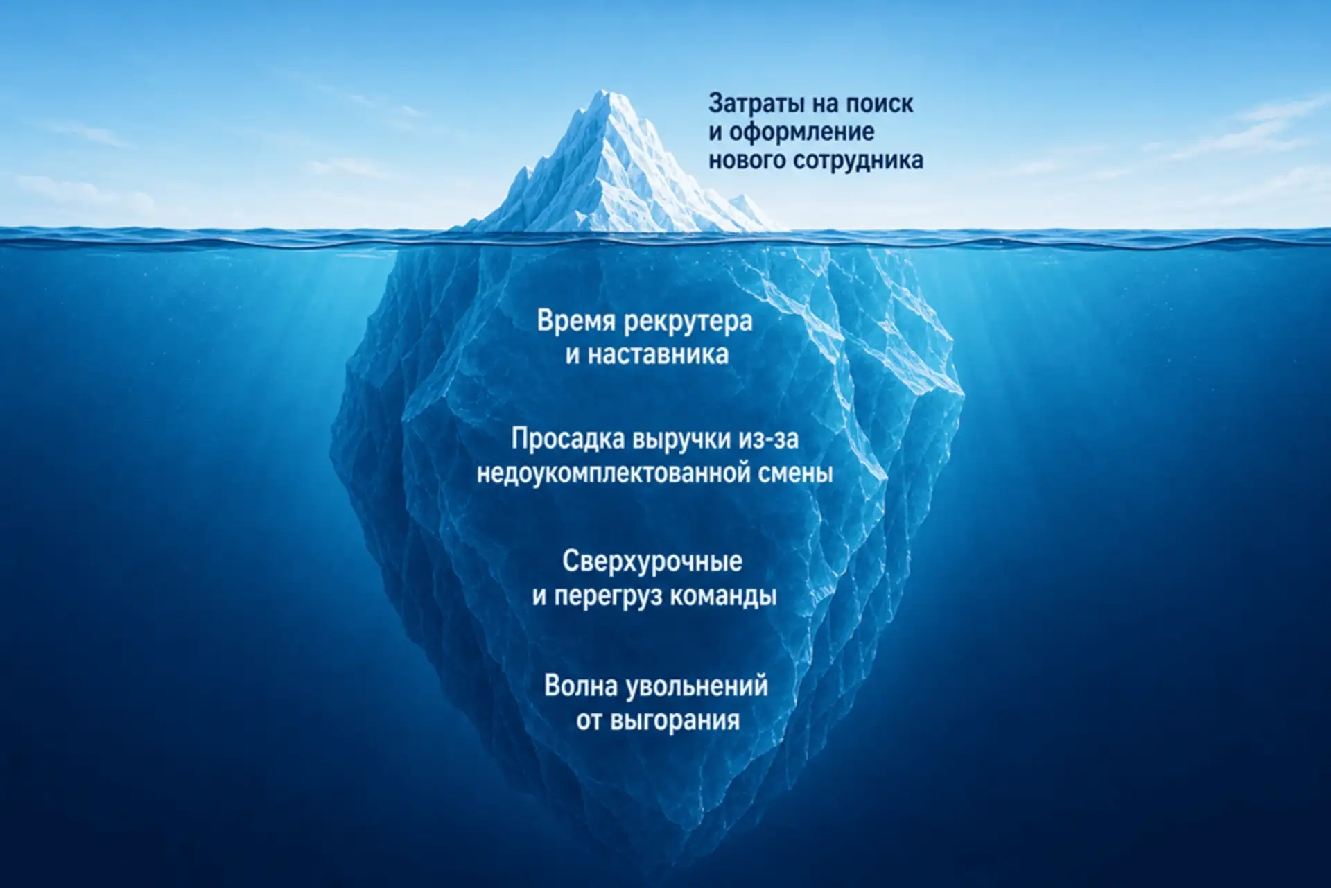 Массовый подбор персонала