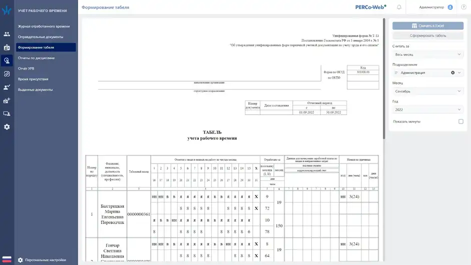 Источник: PERCo