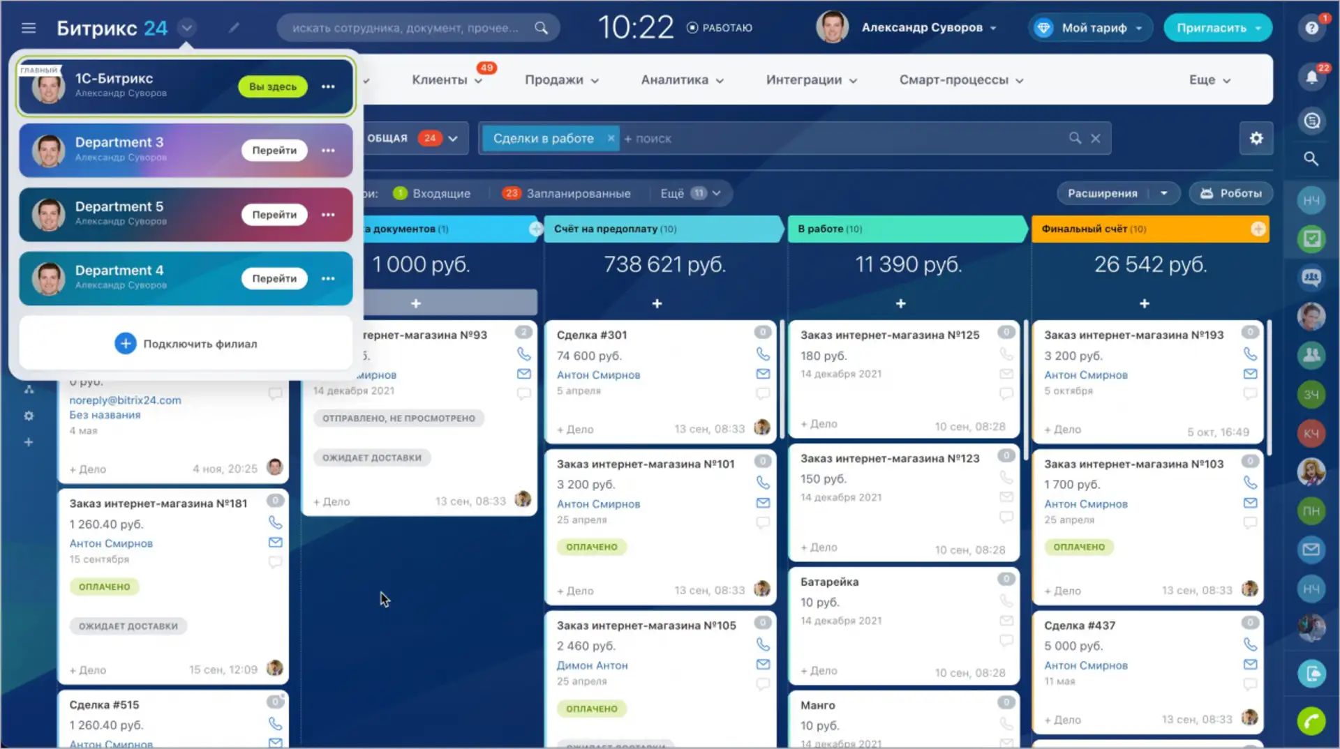 Источник: Bitrix24