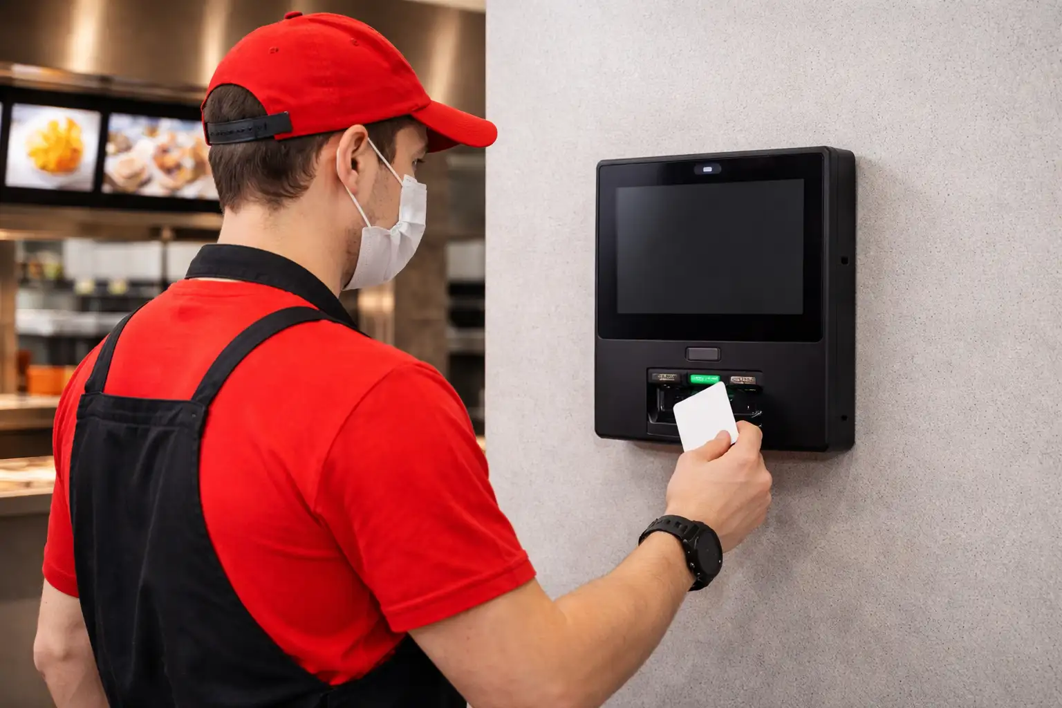 Учет рабочего времени в общепите